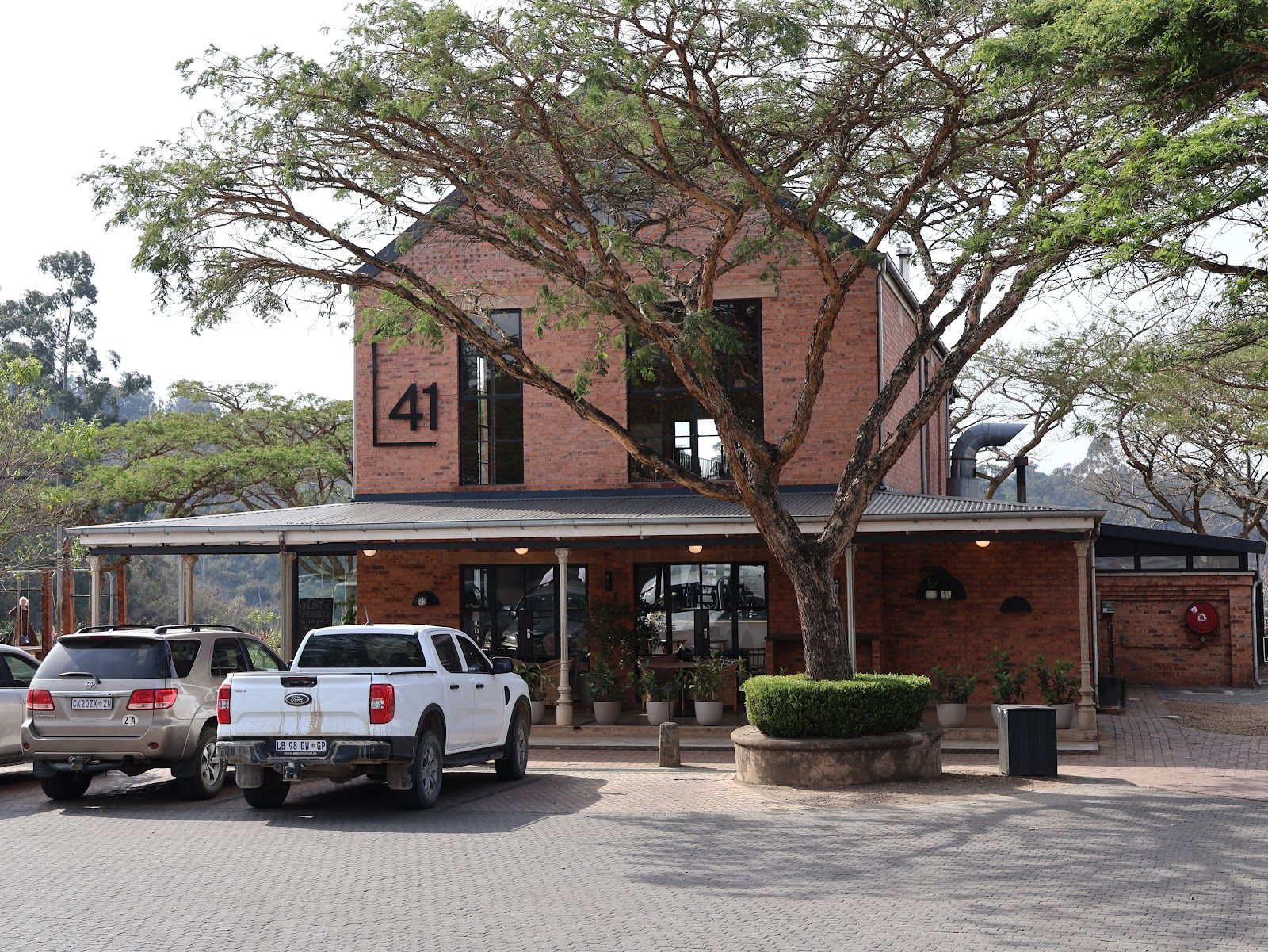 Yard 41, Howick